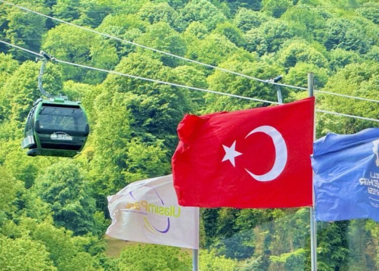 Kocaeli Kartepe Teleferik 15 Temmuzda 50 indirim file
