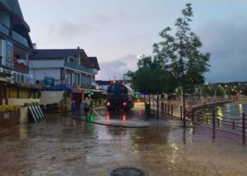 Kocaeliden dev temizlik Kandirada 992 ton cop file