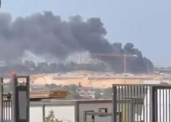 Yediemin deposu yanginda kullanilamaz oldu kocaeli