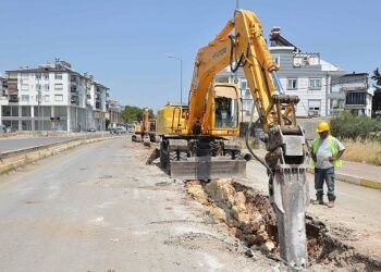 ASAT’tan Kepez’e 345 Milyon TL’lik içme suyu yatırımı