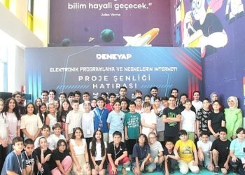 Bilim Zeytinburnu Deneyap Atölyeleri’nde 3. Eğitim Başlığı Başarıyla Tamamlandı
