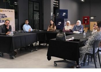 Büyükşehir Belediyesi “3. Uluslararası Öğrenciler Sosyal İnovasyon Yaz Okulu” Programı Düzenledi