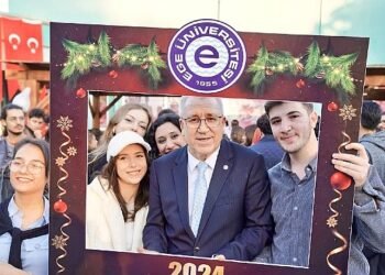 Ege Üniversitesinin Öğrenci Memnuniyet Karnesi yine “Mükemmel”