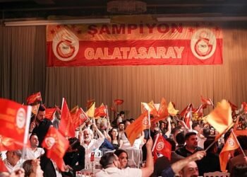 Galatasaray’ın 25. Şampiyonluğu Dedeman Konya’da Görkemli Bir Geceyle Kutlandı