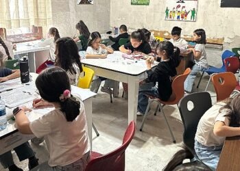 Gönüllü Eğitim Merkezi’nde Yaz Dönemi Kursları Başladı