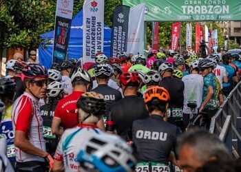 Gran Fondo Trabzon 2025 Sona Erdi