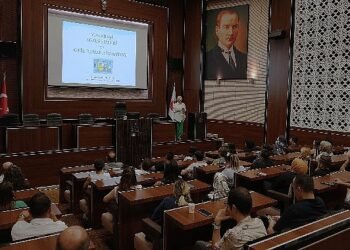 Keçiören Belediyesi’nden personele sağlıklı yaşam eğitimi