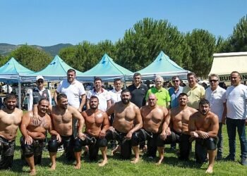 Kırkpınar’ın Rövanşı Burhaniye’de Gerçekleşecek