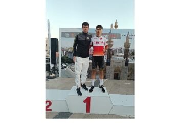 Konya Büyükşehir Belediyespor Bisiklet Takımı Sporcusu Çetintaş, EYOF’ta Türkiye’yi Temsil Edecek