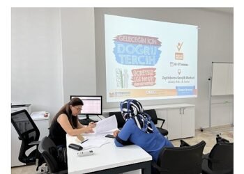 Lise Tercihinde ZEYGEM Desteği…