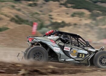 Offroad Mücadelesi Bulancak’ta Devam Ediyor