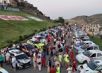 Türkiye Ralli Şampiyonası Kapadokya Yarışı’nın Seremonik Startı Verildi