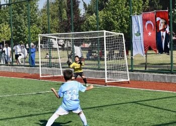 Yıldız Cup 2025 Futbol Turnuvası’nda kupalar sahiplerini buldu