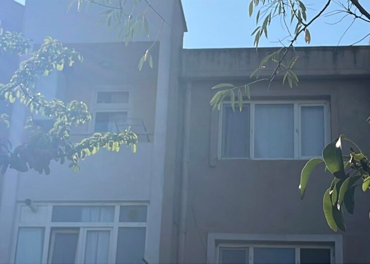 Anne 4 yasindaki oglunu yastikla bogdu kocaeli