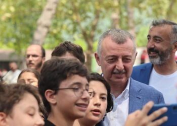 Baskan Buyukakin TUGVA gencligine tam destek file