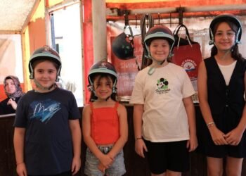 Buyuksehirden 22 bin 686 cocuga binicilik egitimi file