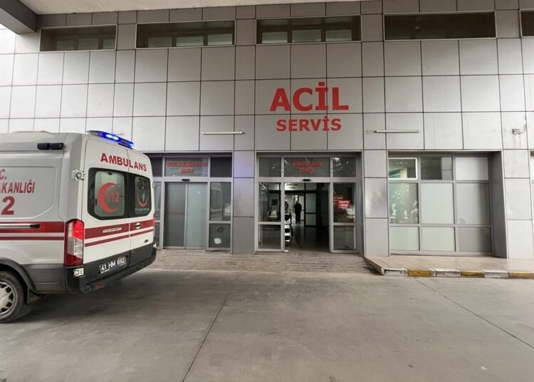 Donerden 999 zehirlenme Iddianame tamam hapis istendi kocaeli