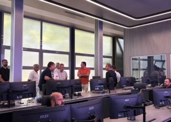 Encumen Uyeleri Ulasim Merkezlerini Inceledi file