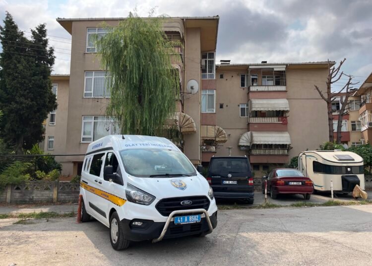 Epilepsi hastasi evinde olu bulundu Aci olay kocaeli