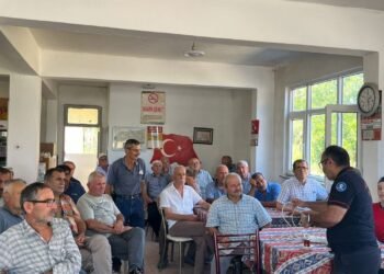 Itfaiyeden yanginlara karsi farkindalik egitimi file