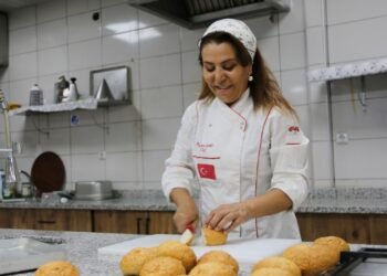 Kocaeli Buyuksehir Calisani Masterchefte Yarisiyor file