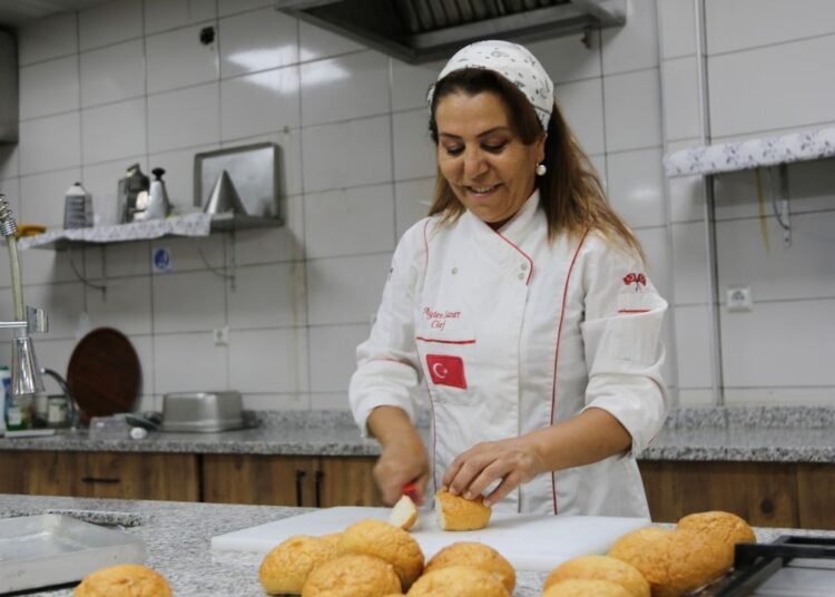 Kocaeli Buyuksehir Calisani Masterchefte Yarisiyor file