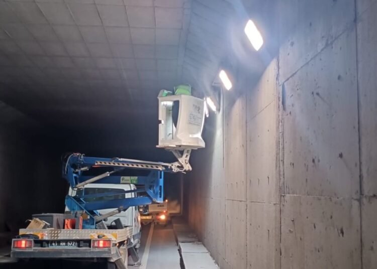 Kocaeli Buyuksehir Guvenli Ulasim Icin Sahada file