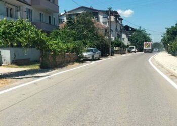 Kocaeli Buyuksehir Kemalpasa Caddesini yeniledi file