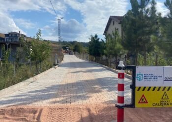 Kocaeli Buyuksehir Kirsal yol kalitesi artiyor file