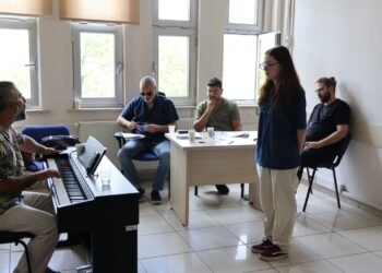 Kocaeli Buyuksehir Konservatuvari yetenek ariyor file