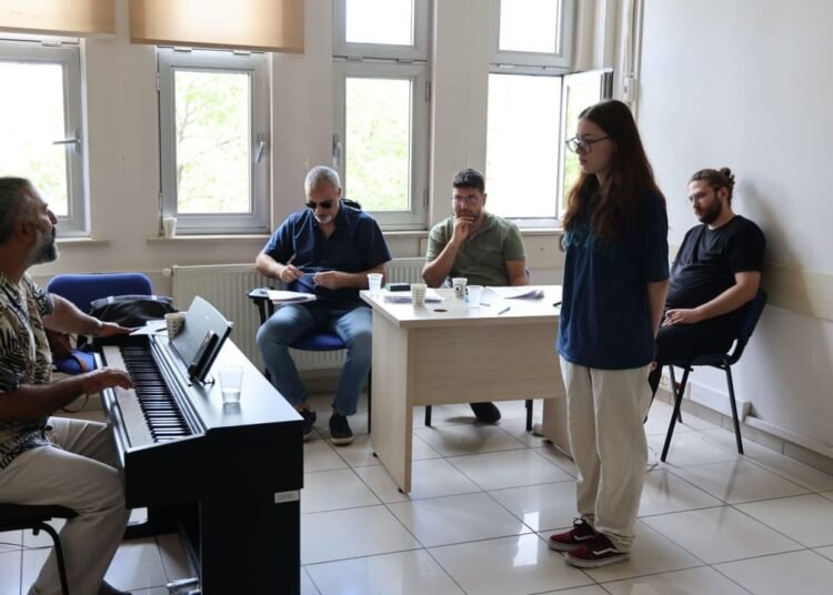 Kocaeli Buyuksehir Konservatuvari yetenek ariyor file