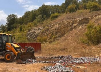 Kocaeli Buyuksehir Tehlikeli atiklara sifir tolerans file