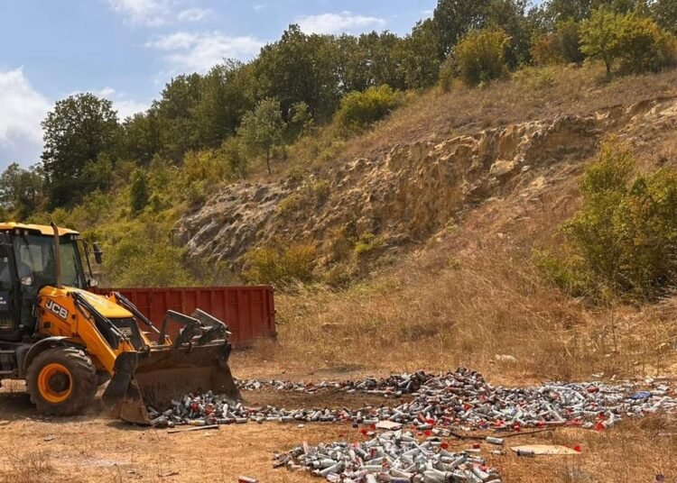 Kocaeli Buyuksehir Tehlikeli atiklara sifir tolerans file