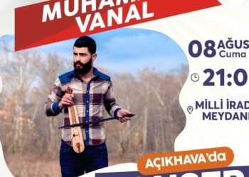 Kocaeli Buyuksehir ile Yaz Nesesi konserleri basliyor file