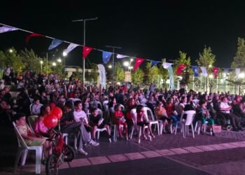 Kocaeli Buyuksehirden kitapseverlere film molasi file