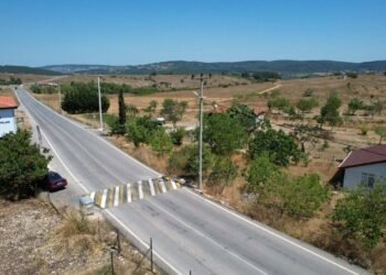 Kocaeli Kandira Akcaova Yolu Konforlu ve Guvenli file