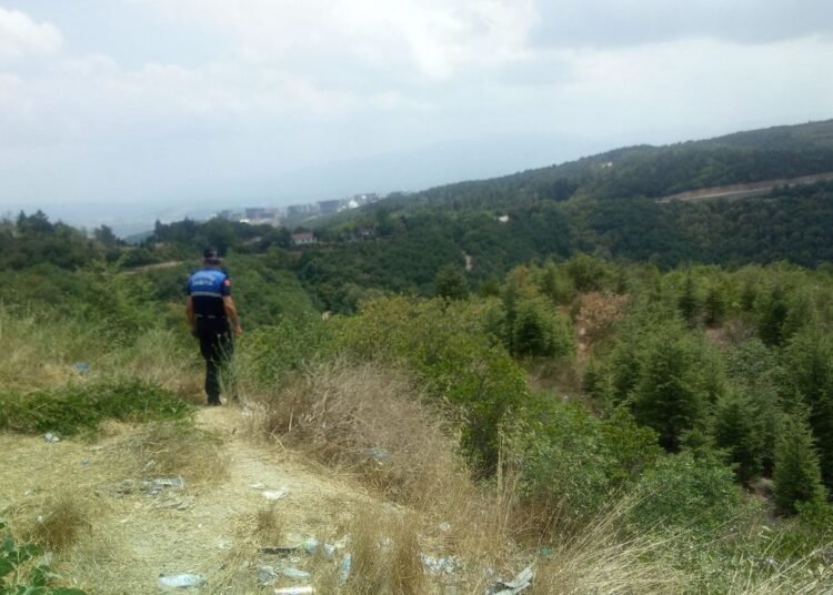 Kocaeli Zabita yanginlara karsi denetimi yogunlastirdi file