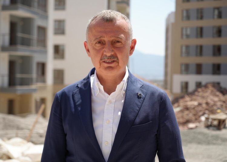 Kocaeli depreme 10 yilda tam hazir olacak kocaeli