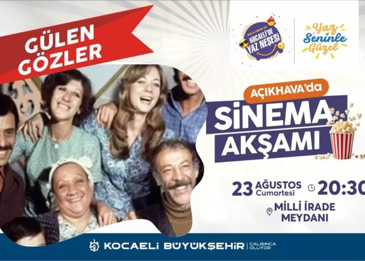 Kocaelide yaz aksamlari sanatla renklenecek file