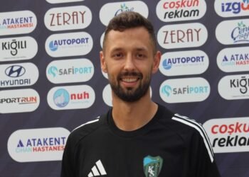 Mateusz Wieteska 6 ay sahalardan uzak kalacak kocaeli
