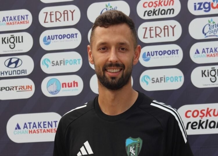 Mateusz Wieteska 6 ay sahalardan uzak kalacak kocaeli