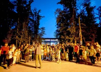 Ormanya Cocuklara ozel gece yuruyusu deneyimi file