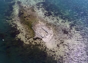 Sapanca Golu Sular cekildi tarihi kilise ortaya cikti kocaeli