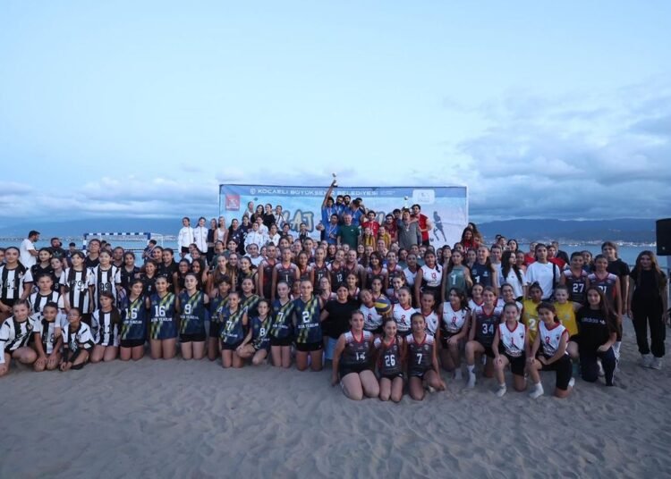 Sekaparkta Plaj Senlikleri Basladi file