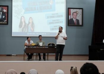 Sinav Oncesi Yol Gosteren Seminer file