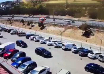 Sosyal medya unlusunun motosiklet kazasi kamerada Olum kocaeli