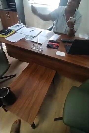 Amirine sicak su doktu gozaltinda 12kocaeli