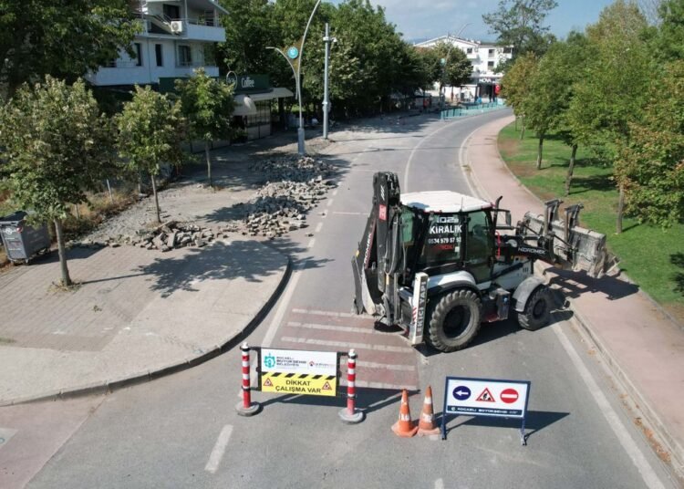 Basiskele sahil ustyapisi sil bastan file