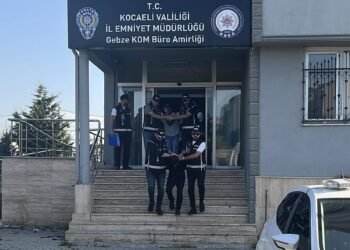Kocaeli El yapimi patlayici saldiri 10 supheli yakalandi kocaeli