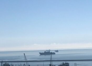 Kocaeli Kandira Kargo gemisi karaya oturdu file